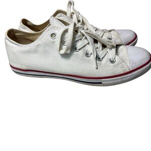 Convers Classic Low-Top Sneakers Size 8 Men 9.5 Women